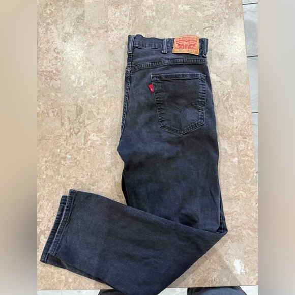 Levi’s faded jeans - Picture 3 of 6